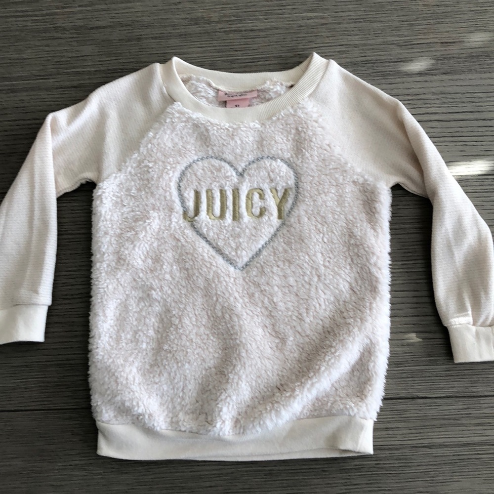 ✨NWOT✨Juicy Coture Sweatshirt